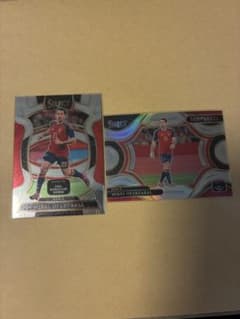Panini Select Mikel Oyarzabal 2枚のサムネイル