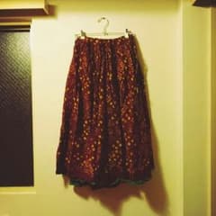 古着 ロングスカートのサムネイル