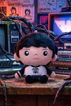 STRANGERTHINGSマイク ミニぬいぐるみストレンジャー・シングス