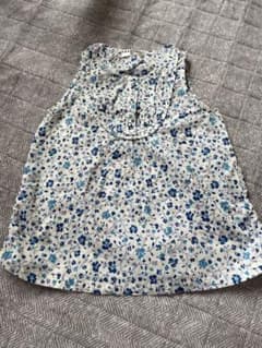 ワンピース（サイズ90）のサムネイル