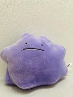 메타몬 봉제인형