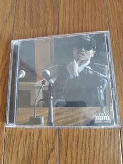 AK-69 THE RED MAGIC CD+DVDのサムネイル