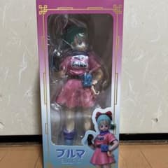 ドラゴンボール　ブルマ　フィギュアのサムネイル