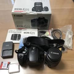 canon EOS kiss digital xのサムネイル