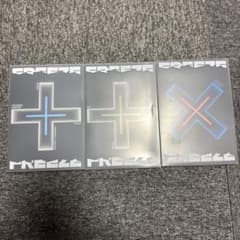 TXT THE CHAOS CHAPTER: FREEZE CD まとめ売りのサムネイル
