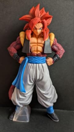 이치 반 쿠지 드래곤 볼 THE GREATEST SAIYAN 고지타 4