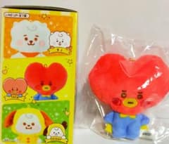 BT21 Fuwa Fuwa Mascot 2 TATA Mascot