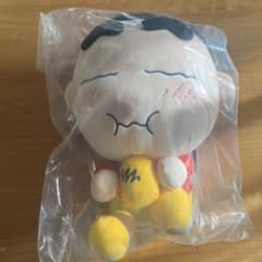 이치 반 쿠지 크레용 신짱 A상 모구모구신짱 봉제인형