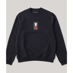 TOMMY HILFIGER クルーネックスウェット　サイズ　XLのサムネイル
