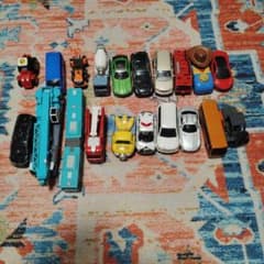トミカセット まとめ売り トミカ まとめ売り20個 - メルカリ