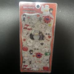 ゆ*ん様 ベイマックス シールのサムネイル