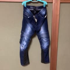 RIDEZ  バイク用デニムパンツのサムネイル