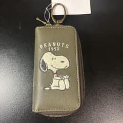 PEANUTS スヌーピー キーケース　定価¥2750 ※値下げ不可のサムネイル