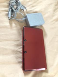 ニンテンドー3DS フレアレッドのサムネイル
