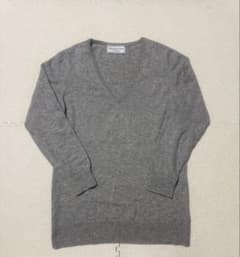 ドゥーズィエムクラス　新品　完売　Fascinating ニット　グレー Deuxieme Classe（ドゥーズィエムクラス）の「Newstandard ニット