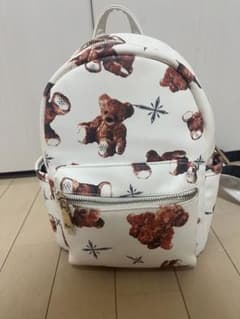 travas tokyo トラバストーキョー　リュック　くまのサムネイル