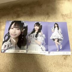 ノイミー 生写真 鈴木瞳美 モブノデレラ アザーカット コンプ - メルカリ