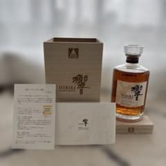 響 サントリーウイスキー 100周年記念 -Anniversary Blend- - メルカリ