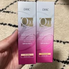 DHC Q10 モイスチュアケア　クリアトリートメントリタッチのサムネイル