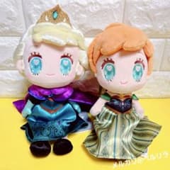 ディズニーストア アナ雪 アナ エルサ ぬいぐるみ TINY FROZEN m45886156823_1.jpg?1746310961