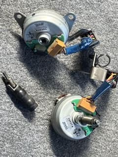 トヨタ セルシオ 30 31 UCF31 後期パワーテレスコ モーター テレスコ トヨタ セルシオ 30 31 UCF31 後期パワーテレスコ モーター テレスコ