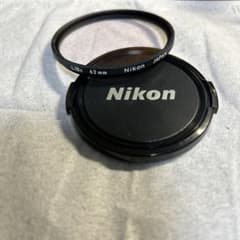 Nikon ニコン　レンズフィルター 62mm L1Bc キャップ付のサムネイル