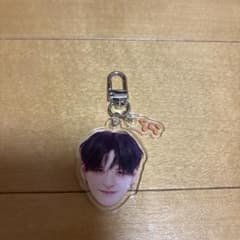 K-POP アイドル アクリルキーホルダーのサムネイル