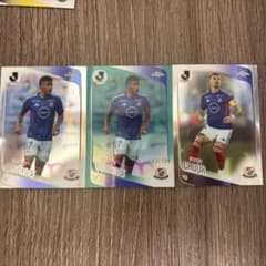Topps Chrome Jリーグ 横浜F・マリノス 3枚セットのサムネイル