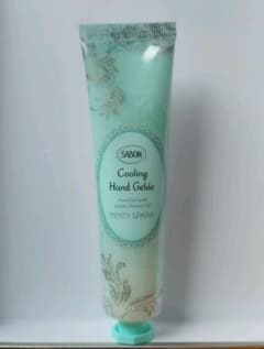 SABON ハンドジュレ（保湿ジェル）ミンティースパークのサムネイル