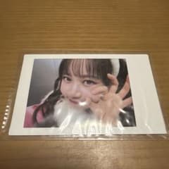 FRUITS ZIPPER 松本かれん チェキのサムネイル