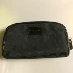 kazuhoさま専用☆COACH ポーチのサムネイル