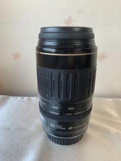 Canon EF100-300mm f4.5-5.6のサムネイル