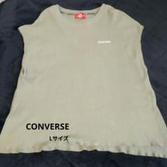 CONVERSE コンバース ノースリーブ Lサイズのサムネイル
