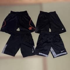 【値下げ】Umbro Nike ハーフパンツ 4点セットのサムネイル