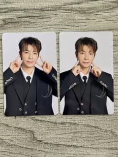 SUPER JUNIOR SS10 アプグレ トレカ ドンヘ - メルカリ