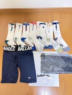 ど*べ様 ballaholic パンツ ソックス セット - メルカリ