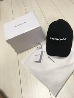 BALENCIAGA キャップのサムネイル