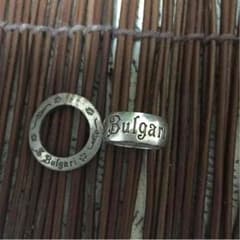 BULGARI セーブザチルドレン指輪&チョーカートップのセット！のサムネイル