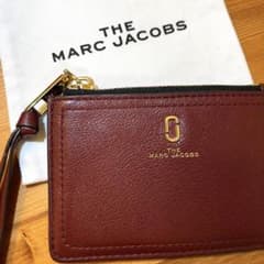 【再再値下】MARC JACOBS パスケースのサムネイル