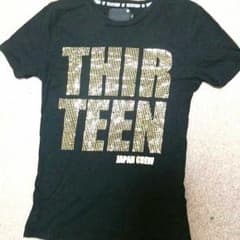0603様専用サーティーンジャパン半袖Tシャツのサムネイル