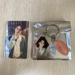 豆原一成 アクリルキーホルダー アクキー トレカのサムネイル