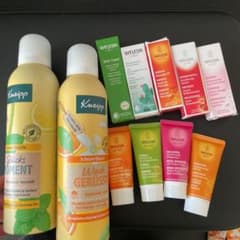 日本未発売！クナイプ kneipp ボディソープ ムースボディウォッシュのサムネイル