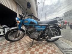 ヤマハ ds6 2スト 250cc デスロク - メルカリ