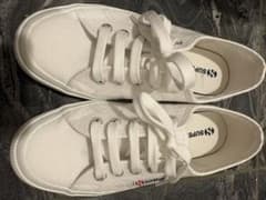 SUPERGA スニーカー ホワイト 36のサムネイル