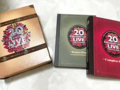 20thL'AnniversaryLIVE L'Arc〜en〜Ciel DVDのサムネイル
