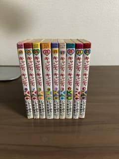 キャンディキャンディ全巻セットのサムネイル