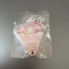 サンリオキャラクター カスタムアクリルチャーム〈クレープマイメロ〉のサムネイル