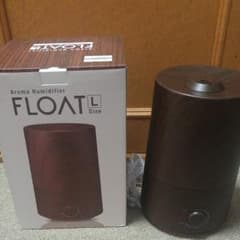 再値下げ　アロマ加湿器　フロートLのサムネイル