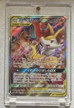 【マグネットローダーに入れての発送】リザードン ポケキュンコレクション マグネットローダーに入れての発送】リザードン ポケキュン