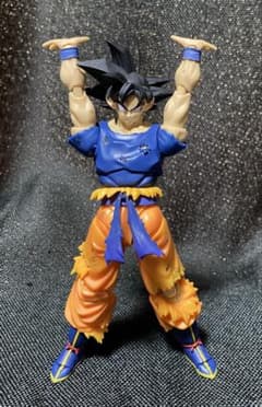 손오공 드래곤 볼 커스텀 피규어 피겨 아트 Figuarts